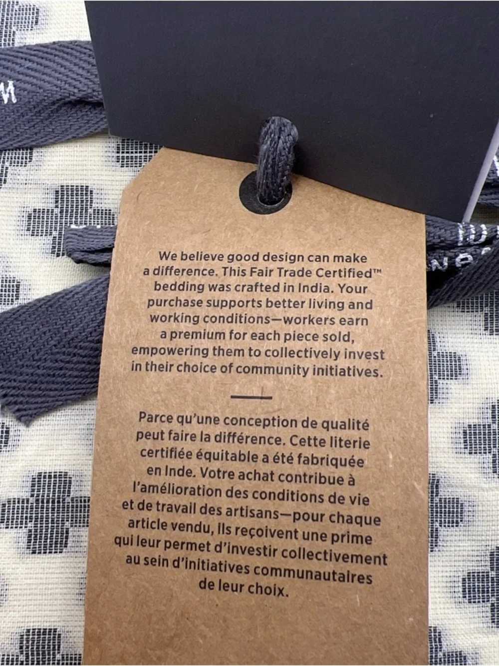 West Elm smoke free
